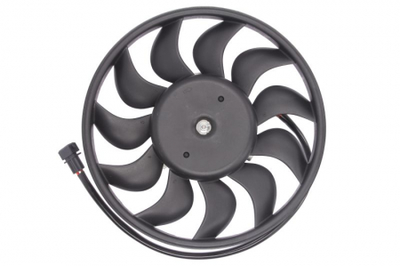 Ventilator - Ventilator radiator Dreapta potrivit VW CALIFORNIA T4 CAMPER, TRANSPORTER T4 1.8-2.8 07.90-06.03