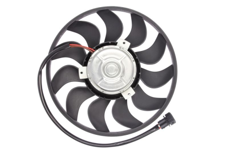 Ventilator radiator Dreapta potrivit VW CALIFORNIA T4 CAMPER, TRANSPORTER T4 1.8-2.8 07.90-06.03 [1]