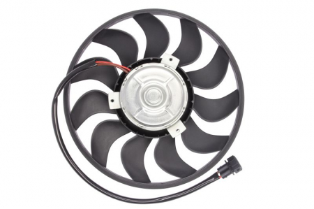 Ventilator radiator Dreapta potrivit VW CALIFORNIA T4 CAMPER, TRANSPORTER T4 1.8-2.8 07.90-06.03 [1]