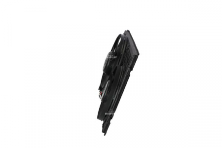 Ventilator radiator Dreapta/Stanga (cu carcasa) potrivit AUDI A1, A3; SEAT ALTEA, ALTEA XL, IBIZA IV, IBIZA IV SC, IBIZA IV ST, LEON, TOLEDO III; SKODA FABIA II, OCTAVIA I 1.2-3.6 08.00- [3]