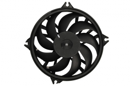 Ventilator - Ventilator radiator Dreapta/Stanga potrivit CITROEN BERLINGO/MINIVAN, C5 I, C5 I/KOMBI, C8, JUMPY II; FIAT SCUDO, ULYSSE; LANCIA PHEDRA; PEUGEOT 406, 807, EXPERT, EXPERT TEPEE 1.6D-3.0 07.98-