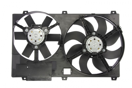 Ventilator radiator Dreapta/Stanga potrivit FIAT DUCATO 1.9D-2.8D 03.94-12.18 [1]