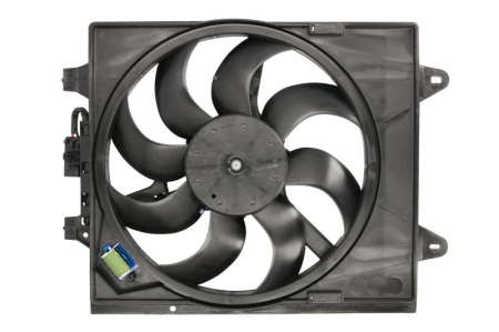 Ventilator - Ventilator radiator FIAT 500L 0.9-1.6D dupa 2012