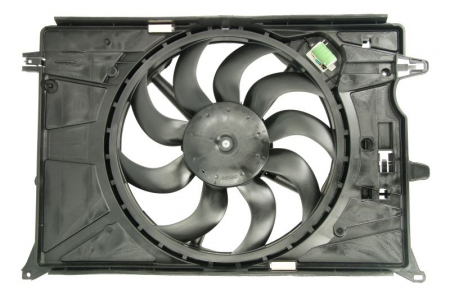 Ventilator - Ventilator radiator FIAT 500X; JEEP RENEGADE 1.4/1.6D/2.0D dupa 2014