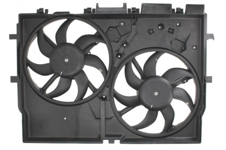 Ventilator - Ventilator radiator FIAT DUCATO 2.3D dupa 2006