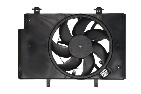 Ventilator - Ventilator radiator FORD B-MAX, FIESTA V, FIESTA VI 1.25-1.6D dupa 2007