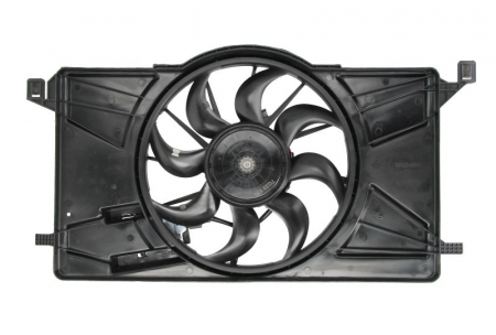 Ventilator - Ventilator radiator FORD C-MAX II, FOCUS III, GRAND C-MAX 1.0 dupa 2010