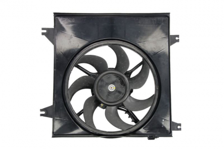 Ventilator - Ventilator radiator HYUNDAI ATOS 1.1 intre 2003-2008