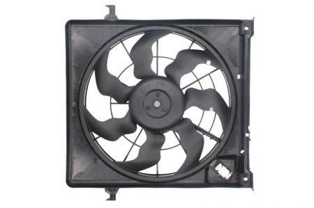 Ventilator - Ventilator radiator HYUNDAI I30; KIA CEE'D, CEE'D SW, PRO CEE'D 1.6D/2.0D intre 2006-2012