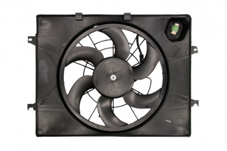 Ventilator - Ventilator radiator HYUNDAI SONATA VI, SONATA VII 2.0H dupa 2011