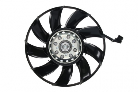 Ventilator - Ventilator radiator LAND ROVER DISCOVERY III, RANGE ROVER III, RANGE ROVER SPORT 3.6D/4.4 intre 2004-2013