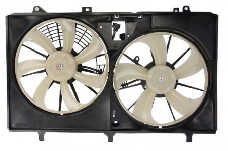 Ventilator - Ventilator radiator LEXUS RX 3.5 intre 2009-2015