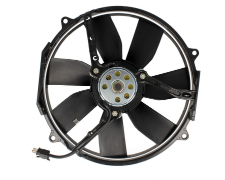 Ventilator radiator MERCEDES Clasa S  (C140), S (W140), SL (R129) 2.8-6.0 intre 1991-2001