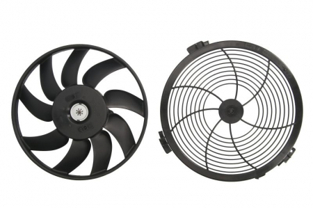 Ventilator - Ventilator radiator MERCEDES SPRINTER 3,5-T (906), SPRINTER 3-T (906), SPRINTER 5-T (906); VW CRAFTER 30-35, CRAFTER 30-50 2.0D-3.5 dupa 2006