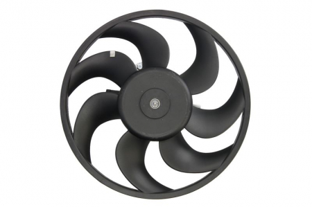 Ventilator - Ventilator radiator potrivit MERCEDES VIANO (W639), VITO / MIXTO (W639), VITO (W639) 3.5 dupa 2007