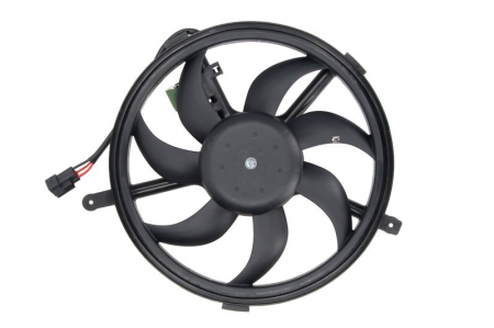 Ventilator - Ventilator radiator MINI (R56), (R57), (R58), (R59), CLUBMAN (R55), CLUBVAN (R55), COUNTRYMAN (R60), PACEMAN (R61) 1.6D/2.0D intre 2009-2016