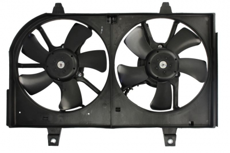 Ventilator - Ventilator radiator NISSAN ALMERA I, MAXIMA / MAXIMA QX V 2.0/2.0D/3.0 intre 1995-2003