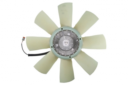 Ventilator - Ventilator radiator NISSAN NV400; OPEL MOVANO B; RENAULT MASTER III 2.3D dupa 2010