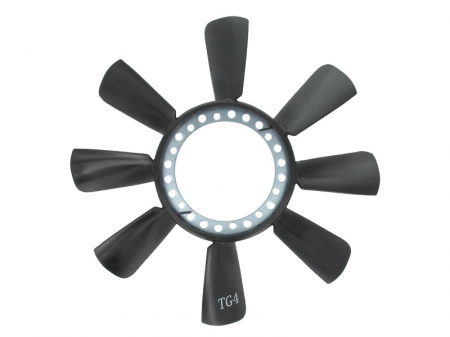 Piese Auto - Ventilator radiator (numar palete 8) AUDI A4, A6; SKODA SUPERB I; VW PASSAT 2.4-2.8 intre 1995-2008