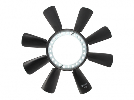 Piese Auto - Ventilator radiator (numar palete 8) AUDI A4, A6; SKODA SUPERB I; VW PASSAT 2.4-2.8 intre 1995-2008