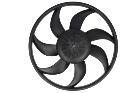 Ventilator radiator potrivit ABARTH GRANDE PUNTO; FIAT GRANDE PUNTO, PUNTO, PUNTO EVO; OPEL ADAM, CORSA D, CORSA E 0.9-1.4LPG dupa 2005 [0]