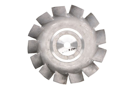 Ventilator - Ventilator radiator potrivit AHLMANN AF60E, AS, AS45, AS50, AZ4, AZ45; AMERICAN AUGERS 24-150; ATLAS 45D, 55D, 65D, 75D, XAHS 37 DD, XAS 47 DD, XAS 47 DDG, XAS 57 DD; ATLAS WEYHAUSEN AR46C