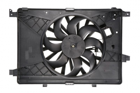 Ventilator - Ventilator radiator potrivit ALFA ROMEO 159, BRERA, SPIDER 1.8-2.2 06.05-11.11