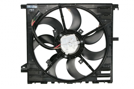 Ventilator radiator potrivit ALFA ROMEO GIULIA, STELVIO 2.0/2.2D 08.16- [1]