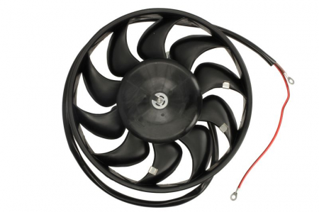 Ventilator - Ventilator radiator potrivit AUDI 100 C4, 80 B4, A6 C4, CABRIOLET B3, COUPE B3; SUZUKI SWIFT II 1.0-2.8 12.90-05.01