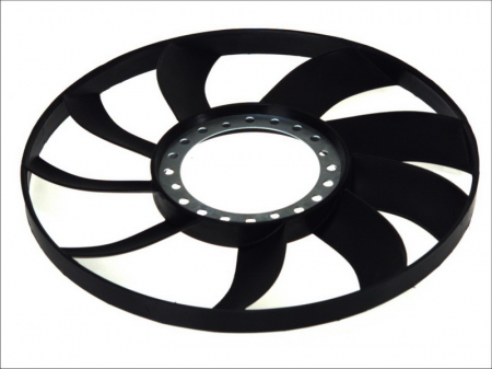 Ventilator radiator potrivit AUDI 100 C4, A6 C4 2.3/2.4D/2.5D 12.90-12.97 [3]