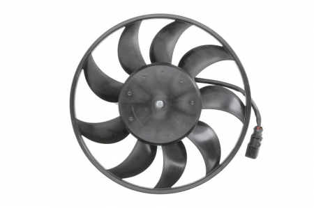 Ventilator - Ventilator radiator potrivit AUDI A1, A3, Q2, TT; CUPRA ATECA, FORMENTOR; SEAT ATECA, LEON, LEON SC, LEON ST, LEON/HATCHBACK; SKODA OCTAVIA III, SUPERB III; VW ARTEON 1.4-2.5 08.10-