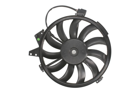 Ventilator - Ventilator radiator potrivit AUDI A2 1.2D-1.6 02.00-08.05