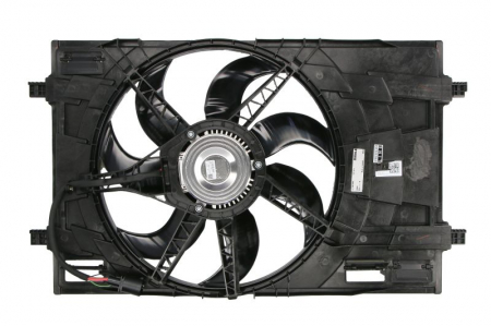 Ventilator radiator potrivit AUDI A3 ALLSTREET; CUPRA FORMENTOR; VW GOLF VIII, TOURAN 1.4/1.5/2.0D 05.15- [1]