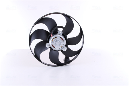 Ventilator radiator potrivit AUDI A3, TT; SEAT AROSA, CORDOBA, IBIZA III, IBIZA IV, LEON, TOLEDO II; SKODA FABIA I, FABIA I PRAKTIK, FABIA II, OCTAVIA I, OCTAVIA I/KOMBI 1.0-2.3 10.94-05.15 [2]