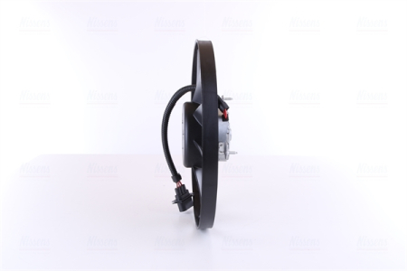 Ventilator radiator potrivit AUDI A3, TT; SEAT AROSA, CORDOBA, IBIZA III, IBIZA IV, LEON, TOLEDO II; SKODA FABIA I, FABIA I PRAKTIK, FABIA II, OCTAVIA I, OCTAVIA I/KOMBI 1.0-2.3 10.94-05.15 [1]