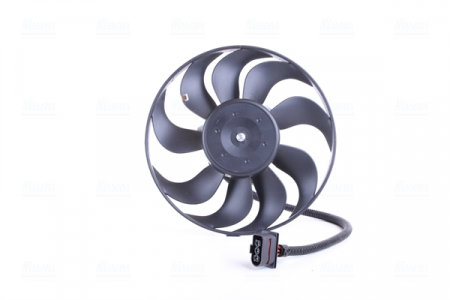 Ventilator radiator potrivit AUDI A3, TT; SEAT AROSA, CORDOBA, IBIZA III, IBIZA IV, LEON, TOLEDO II; SKODA FABIA I, FABIA I PRAKTIK, FABIA II, OCTAVIA I, OCTAVIA II 1.0-2.3 10.94-05.15 [1]