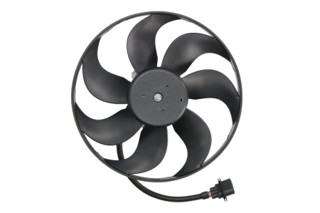 Ventilator - Ventilator radiator potrivit AUDI A3, TT; SEAT AROSA, CORDOBA, IBIZA III, IBIZA IV, LEON, TOLEDO II; SKODA FABIA I, FABIA I PRAKTIK, FABIA II, OCTAVIA I, OCTAVIA I/KOMBI 1.0-2.3 10.94-05.15