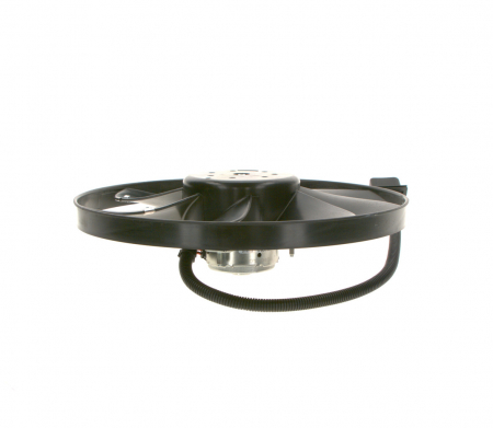 Ventilator radiator potrivit AUDI A3, TT; SEAT CORDOBA, IBIZA III, LEON, TOLEDO II; SKODA FABIA I, FABIA I PRAKTIK, FABIA II, OCTAVIA I, OCTAVIA I/KOMBI, ROOMSTER 1.0-3.2 09.96- [1]