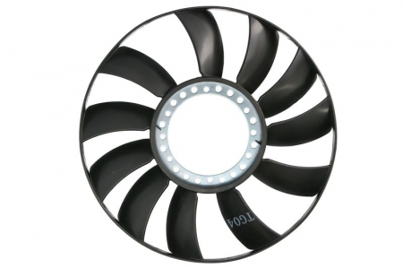 Elemente sistem racire - Ventilator radiator potrivit AUDI A4 B5, A6 C5; VW PASSAT B5, PASSAT B5.5 1.6-2.3 1994-2005