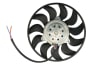 Ventilator radiator potrivit AUDI A4 B6, A4 B7 1.9D/2.5D 2000-2006 [1]
