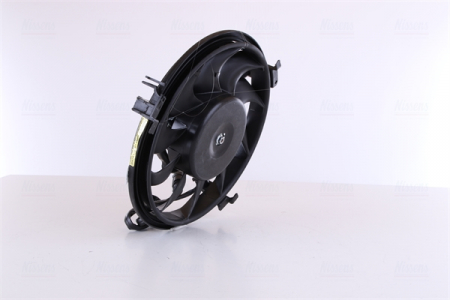 Ventilator radiator potrivit AUDI A4 B6, A4 B7, A4 B8, A5 4.2 03.03-01.17 [3]