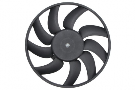 Ventilator - Ventilator radiator potrivit AUDI A6 ALLROAD C7, A6 C7, A7, Q3 1.4-3.0D 10.10-10.18