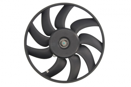 Ventilator - Ventilator radiator potrivit AUDI A6 ALLROAD C7, A6 C7, A7, Q3 1.4-3.0D 10.10-10.18