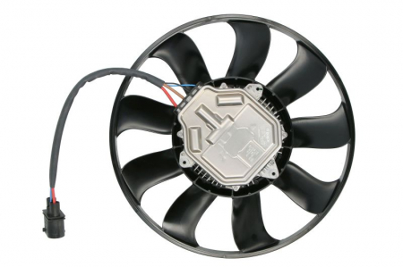 Ventilator radiator potrivit AUDI A6 ALLROAD C8, A6 C8, A8 D5, Q7, Q8; BENTLEY BENTAYGA; PORSCHE CAYENNE; VW TOUAREG 2.0-6.0 01.15- [1]