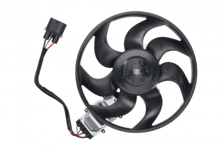 Ventilator - Ventilator radiator potrivit AUDI Q7; PORSCHE CAYENNE; VW TOUAREG 2.5D-6.0 09.02-08.15