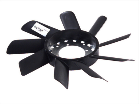 Ventilator - Ventilator radiator potrivit BMW 2500-3.3 (E3), 2.5-3.2 (E9), 3 (E21), 3 (E30), 5 (E12), 5 (E28), 6 (E24), 7 (E23) 2.0-3.5 10.68-11.93