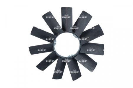 Ventilator radiator potrivit BMW 5 (E34), 5 (E39), 7 (E32), 7 (E38), 8 (E31) 3.0-5.6 09.87-12.03 [2]