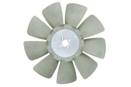 Ventilator - Ventilator radiator potrivit CATERPILLAR 416 C, 416 D, 420E, 422 E, 424 D, 426 C, 428 C, 428 D, 428 E, 430 D, 430 E, 432 D, 432 E, 434 E, 436 C, 438 C, 438 D, 442 E, 444 E, 797, 906H, 907H, 908H, 914 