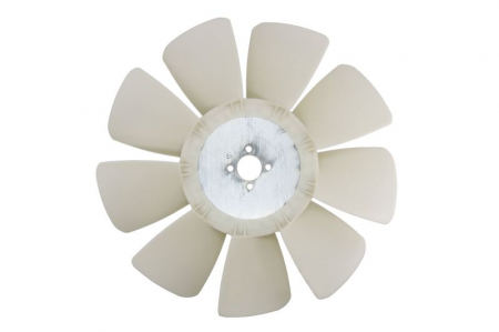 Piese Auto - Ventilator radiator potrivit CATERPILLAR 416 C, 416 D, 420E, 422 E, 424 D, 426 C, 428 C, 428 D, 428 E, 430 D, 430 E, 432 D, 432 E, 434 E, 436 C, 438 C, 438 D, 442 E, 444 E, 797, 906H, 907H, 908H, 914 
