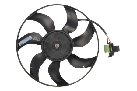 Ventilator - Ventilator radiator potrivit CHEVROLET CRUZE; OPEL ASTRA J, ASTRA J GTC, CASCADA, INSIGNIA A, INSIGNIA A COUNTRY, ZAFIRA C 1.6-2.0D 09.09-